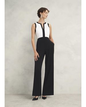 Hobbs Mannington Jumpsuit - Multicolour