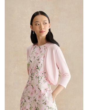 Hobbs Carrie Bolero - White