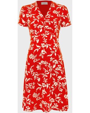 hobbs bayview jersey dress HOBBS LONDON Bayview Jersey Dress