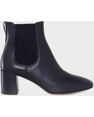 Hobbs Imogen Chelsea Boots - Blue