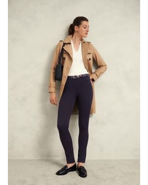 Hobbs Amanda Skinny Jeans - Natural