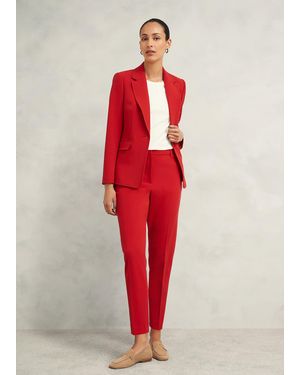 Hobbs Miley Suit Jacket - Red