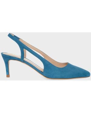 Hobbs Cleo Slingback - Blue