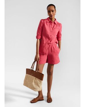 Hobbs Allie Shorts - Red