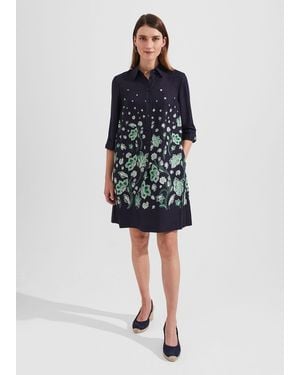 Hobbs Marci Dress - Multicolour