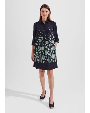 Hobbs Marci Dress - Multicolour