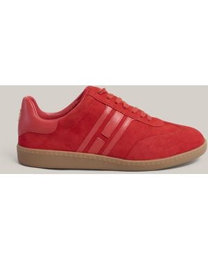 Hobbs Khloe Trainers - Red