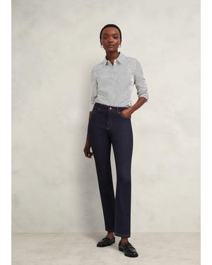 Hobbs Macy Slim Leg Jeans - Natural