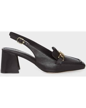 Hobbs Nika Slingback - Black
