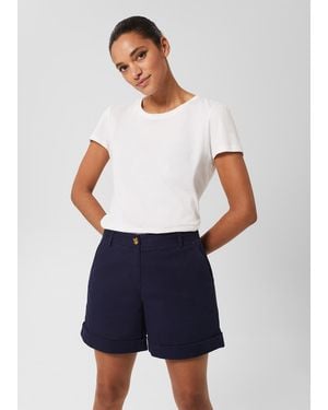 Hobbs Chessie Shorts - Blue