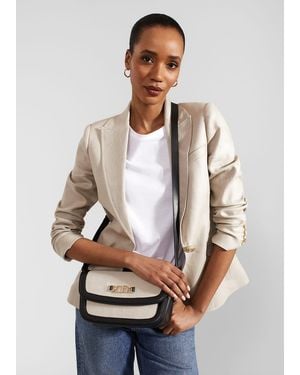 Hobbs Newhaven Crossbody Bag - Natural