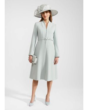 Hobbs Olivia Coat - Grey