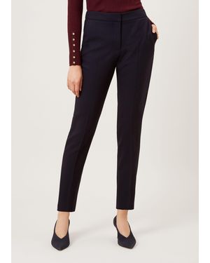 Hobbs Gael Trousers - Blue