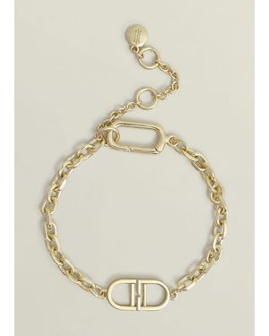 Hobbs Bette Chain Bracelet - Natural