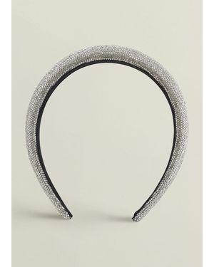 Hobbs Rosana Sparkle Headband - Natural