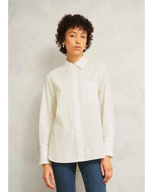 Hobbs Balfour Shirt - White