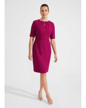 Hobbs Tillie Dress - Red