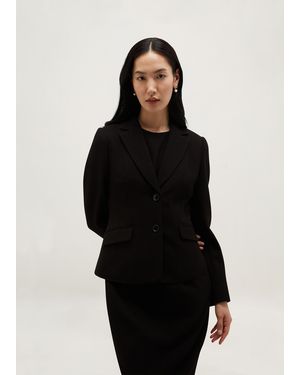 Hobbs Lea Jacket - Black