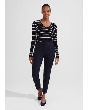 Hobbs Gael Trousers - Blue