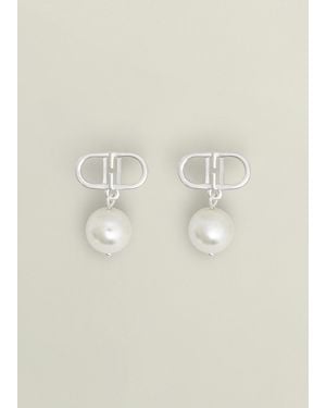 Hobbs Bette Earrings - Natural