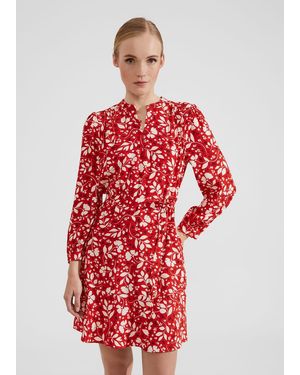 Hobbs Erin Dress - Red