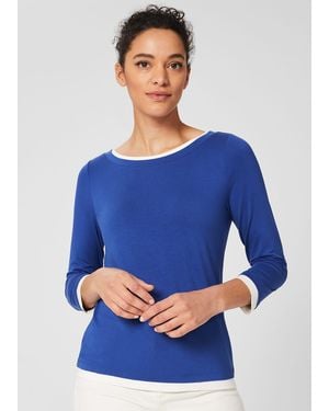 Hobbs Delaney Top - Blue