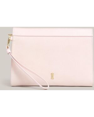 Hobbs Catherine Wristlet - Natural