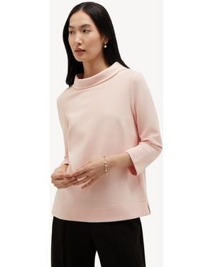 Hobbs Betsy Textured Top - Natural