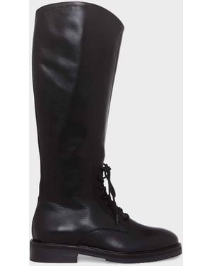 Hobbs Laurel Knee Boots - Black