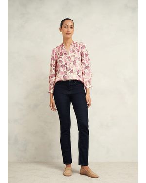 Hobbs Rachael Blouse - Natural