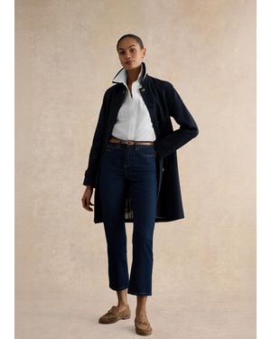 Hobbs Shea Straight Jeans - Blue