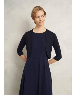 Hobbs Carrie Bolero - Blue