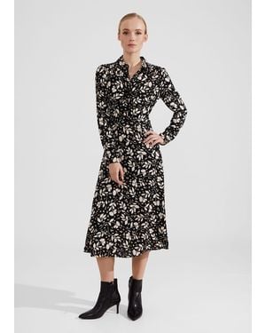 Hobbs Georgina Dress - White
