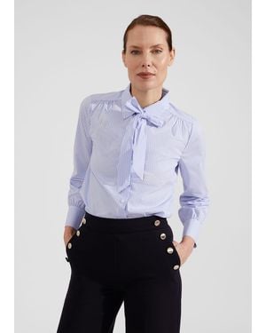 Hobbs Laurie Shirt - White