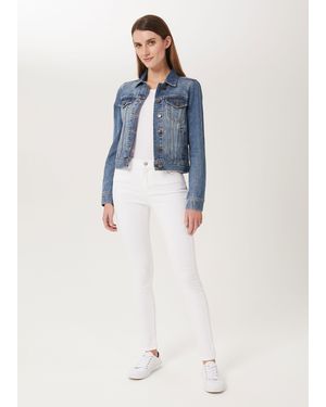 Hobbs Mariam Jacket - Blue