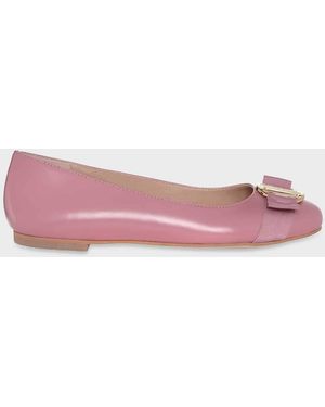 Hobbs Cristie Flat - Pink