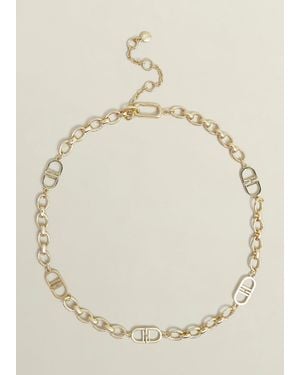 Hobbs Bette Chain Necklace - Natural