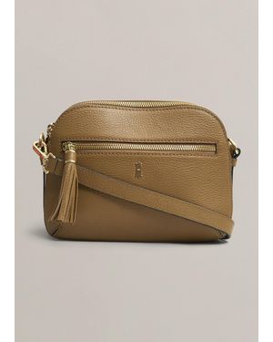 Hobbs Carlton Crossbody Bag - Natural