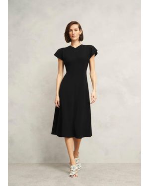 Hobbs Thirlmere Dress - Black