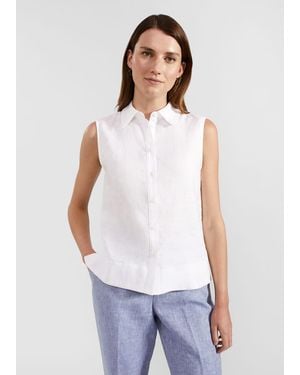 Hobbs Salem Top - White