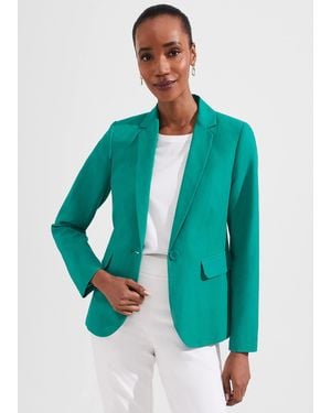 Hobbs Trinity Jacket - Green