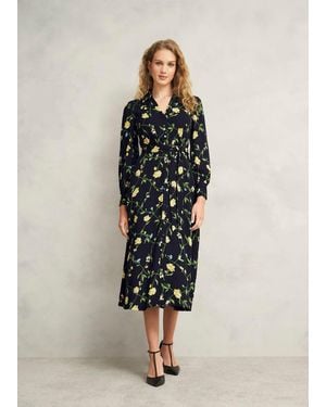 Hobbs Everly Dress - White