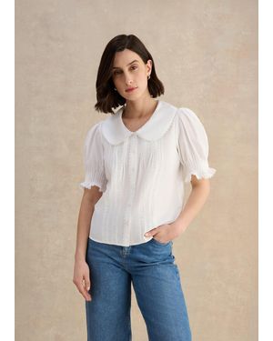 Hobbs Rhiannon Top - Natural