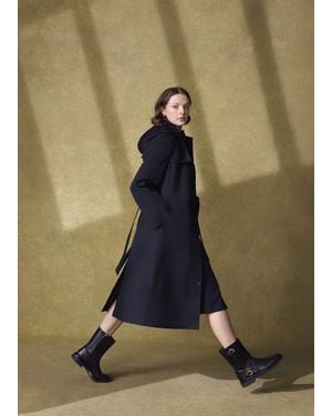 Hobbs Felicia Waterproof Jacket - Natural