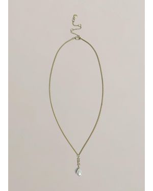 Hobbs Bette Pendant Necklace - Natural