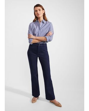 Hobbs Kim Trousers - Blue