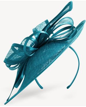 Hobbs Marea Fascinator - Blue
