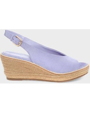 Hobbs Kali Espadrille - Blue