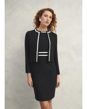 Hobbs Petite Nory Jacket - Multicolour