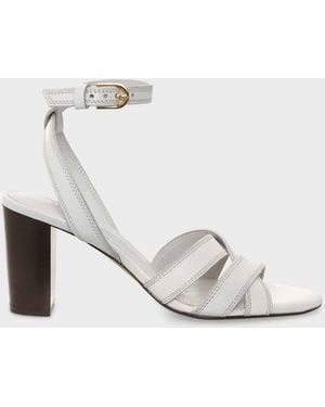 Hobbs Portia Sandal - White